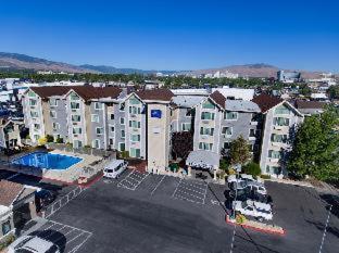 Baymont By Wyndham Reno Hotel Cameră foto