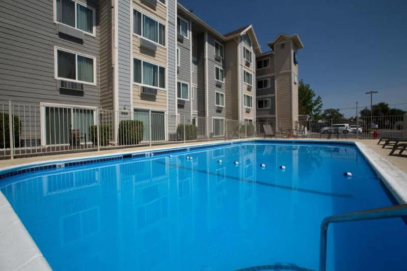 Baymont By Wyndham Reno Hotel Exterior foto