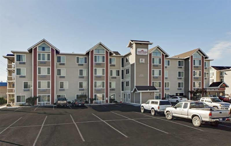 Baymont By Wyndham Reno Hotel Exterior foto